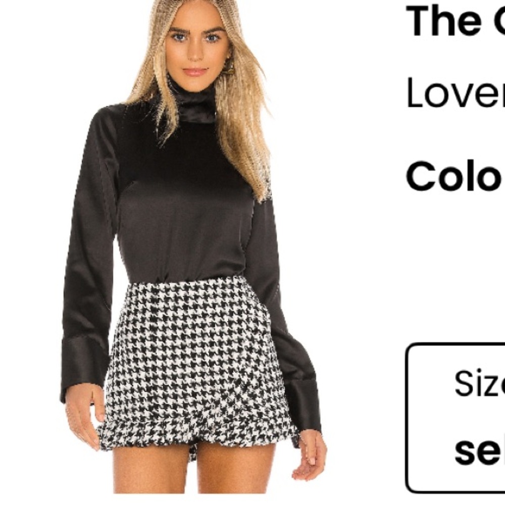 Lovers and friends top